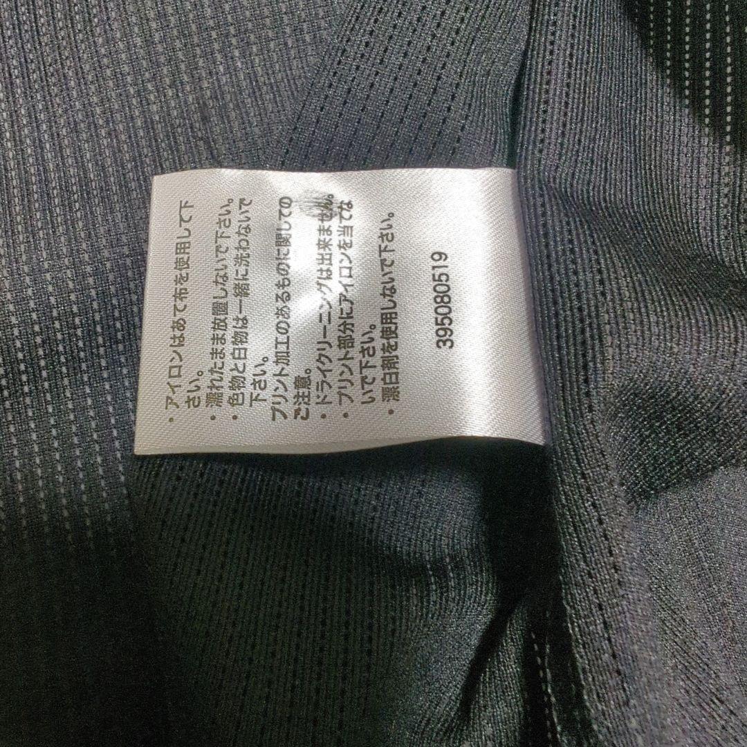 阪神タイガース ブラック ユニフォーム L ビジター 希少品　背番号なし