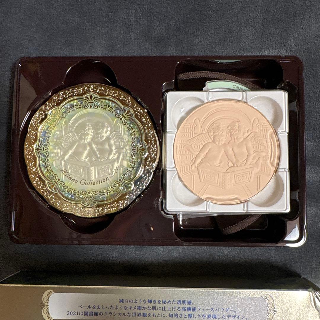 MILAND COLLECTION FACE UP POWDER 2021セット