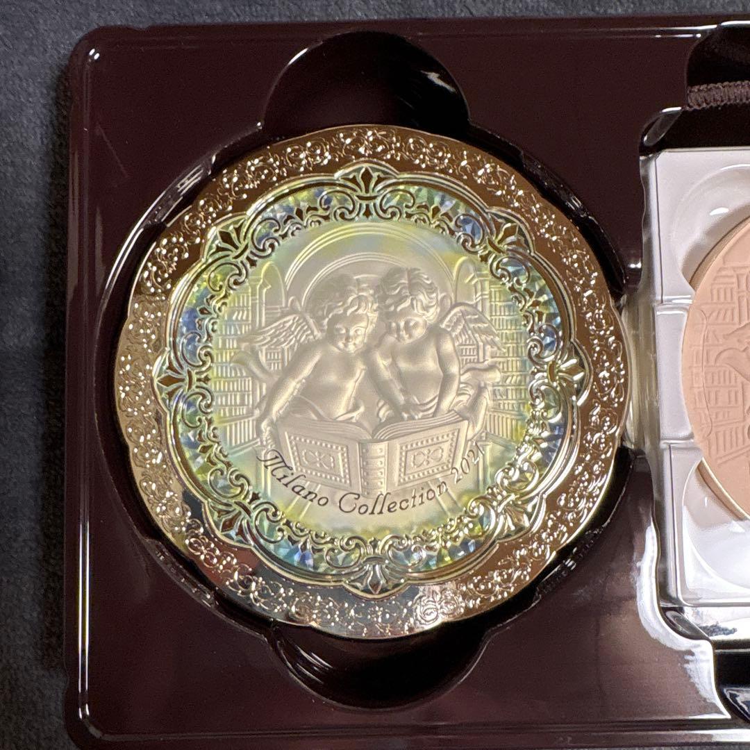 MILAND COLLECTION FACE UP POWDER 2021セット