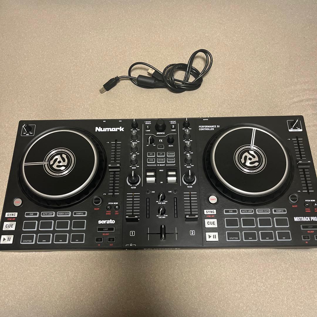 DJ機材 Numark MIXTRACK PRO FX