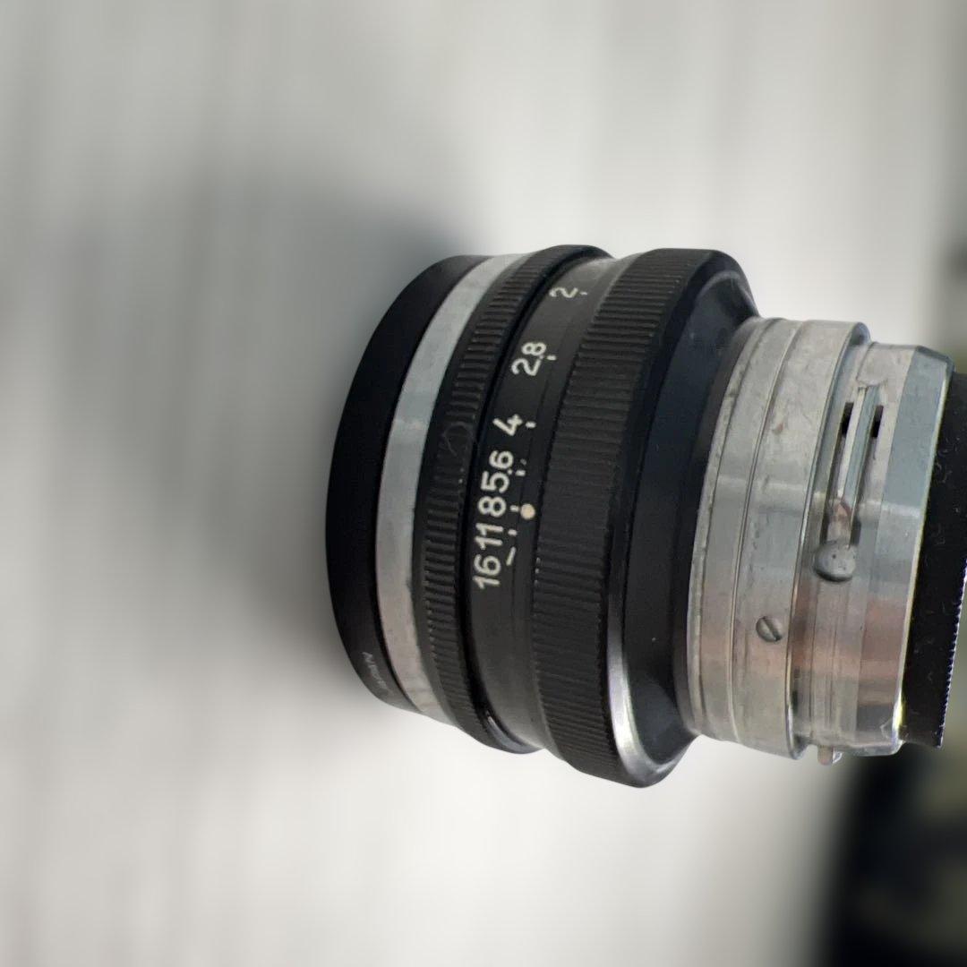 ポ*コ様 Nippon Kogaku NIKKOR 5cm f1.4