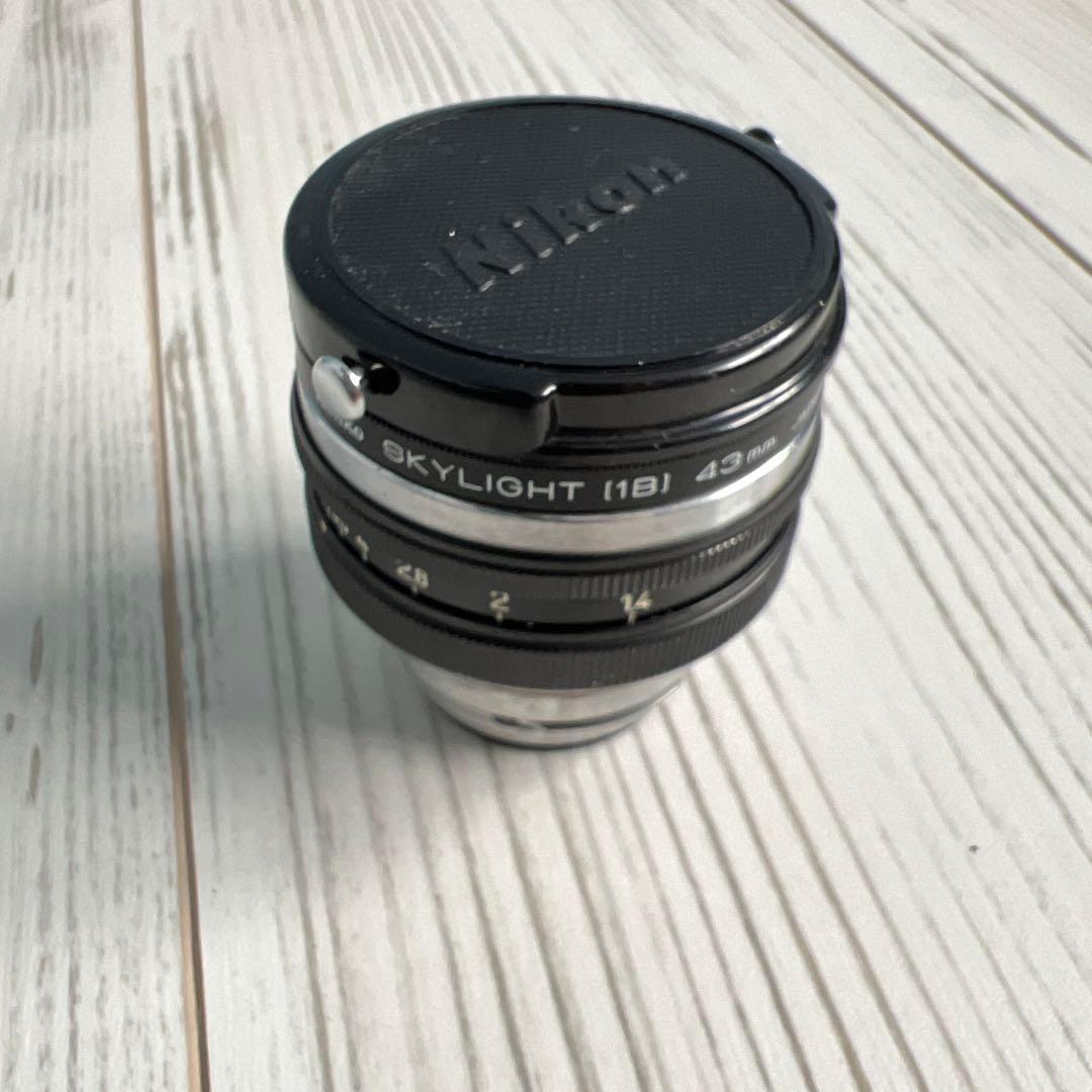 ポ*コ様 Nippon Kogaku NIKKOR 5cm f1.4