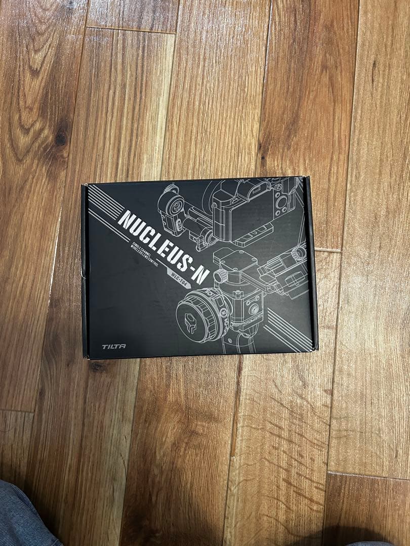 ビデオカメラ Tilta NUCLEUS-Nano