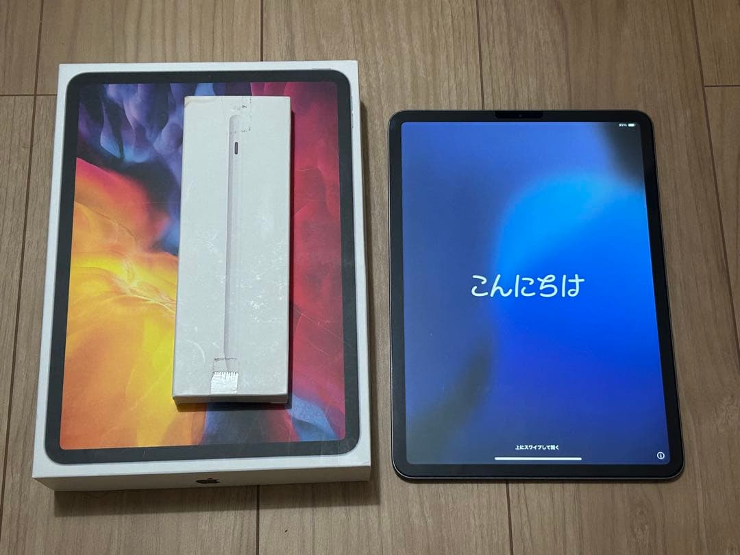 iPad Pro 11 (第2世代) 128GB + ipad Pencil