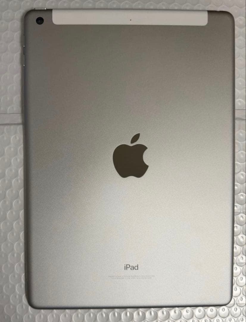 iPad 第6世代 32GB バッテリー:99%