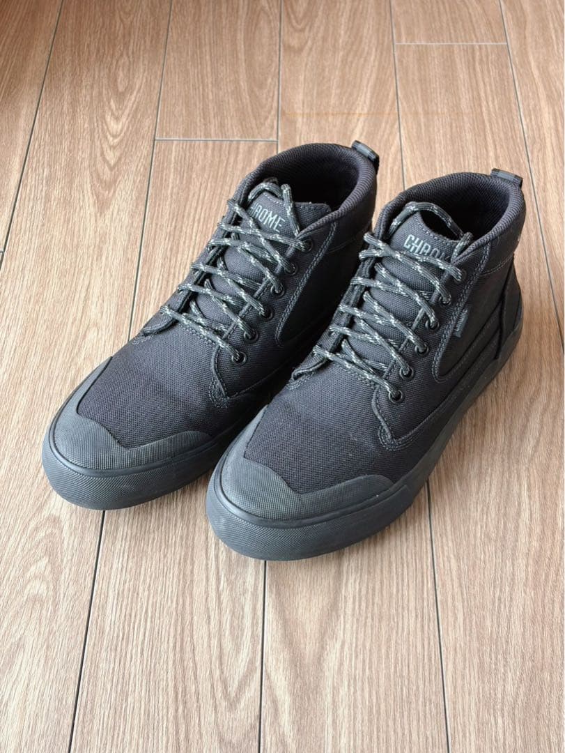 CHROME　415ブーツ　26cm（定価18,700円)