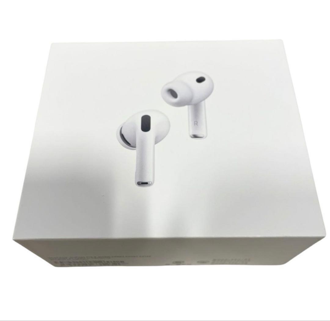 ほぼ未使用 Airpods Pro 3 純正 本体