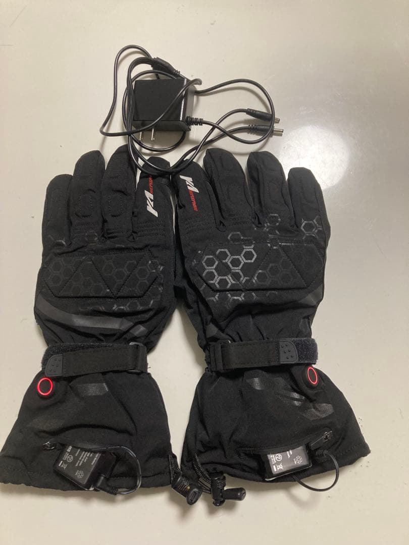 KEMIMOTO電熱グローブ2xl