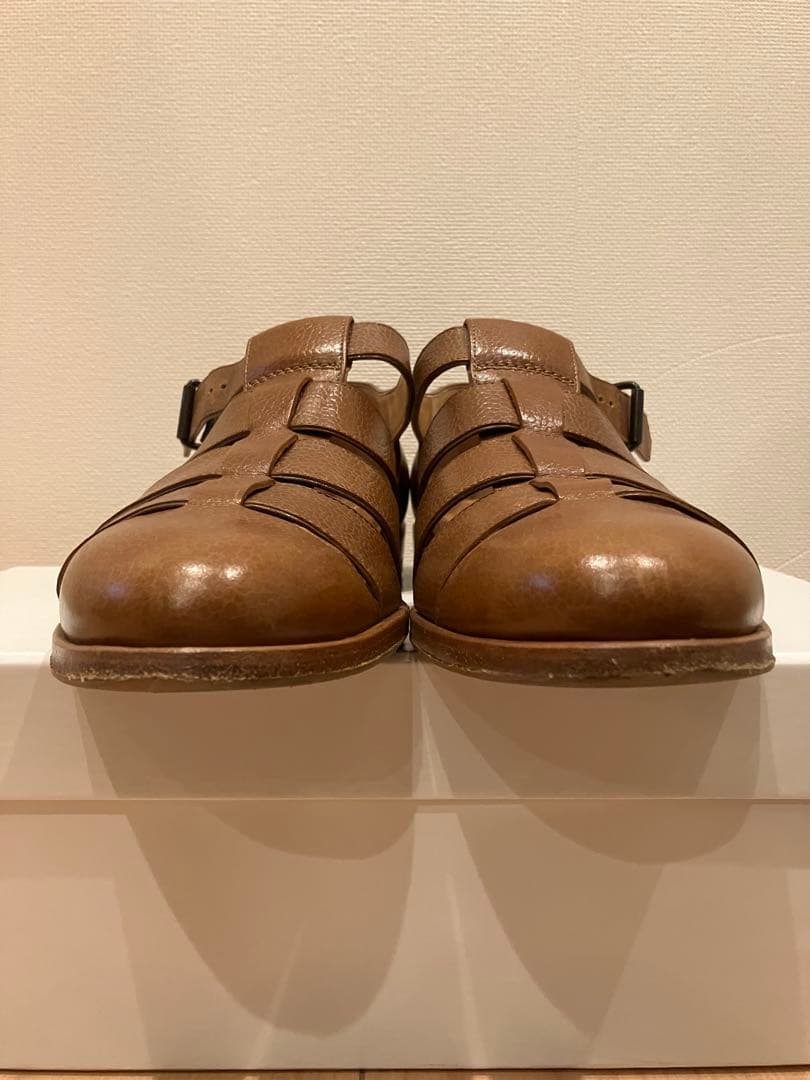 M*i様 f.lli giacometti ジャコメッティ FG166 グルカ4