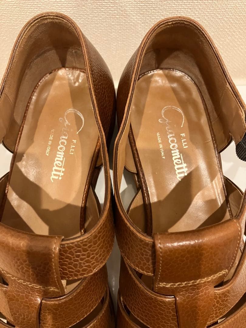 M*i様 f.lli giacometti ジャコメッティ FG166 グルカ4