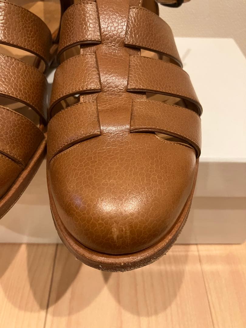 M*i様 f.lli giacometti ジャコメッティ FG166 グルカ4