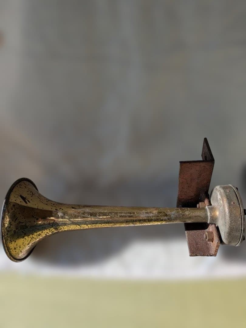 アンティークホーン 日本エアブレーキ株式会社製