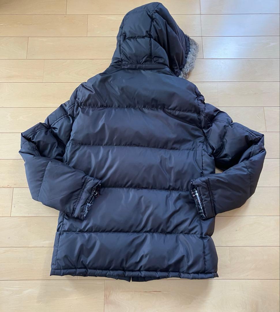 ⭐︎バーバリー⭐︎【ブラックレーベル】　ダウンジャケット