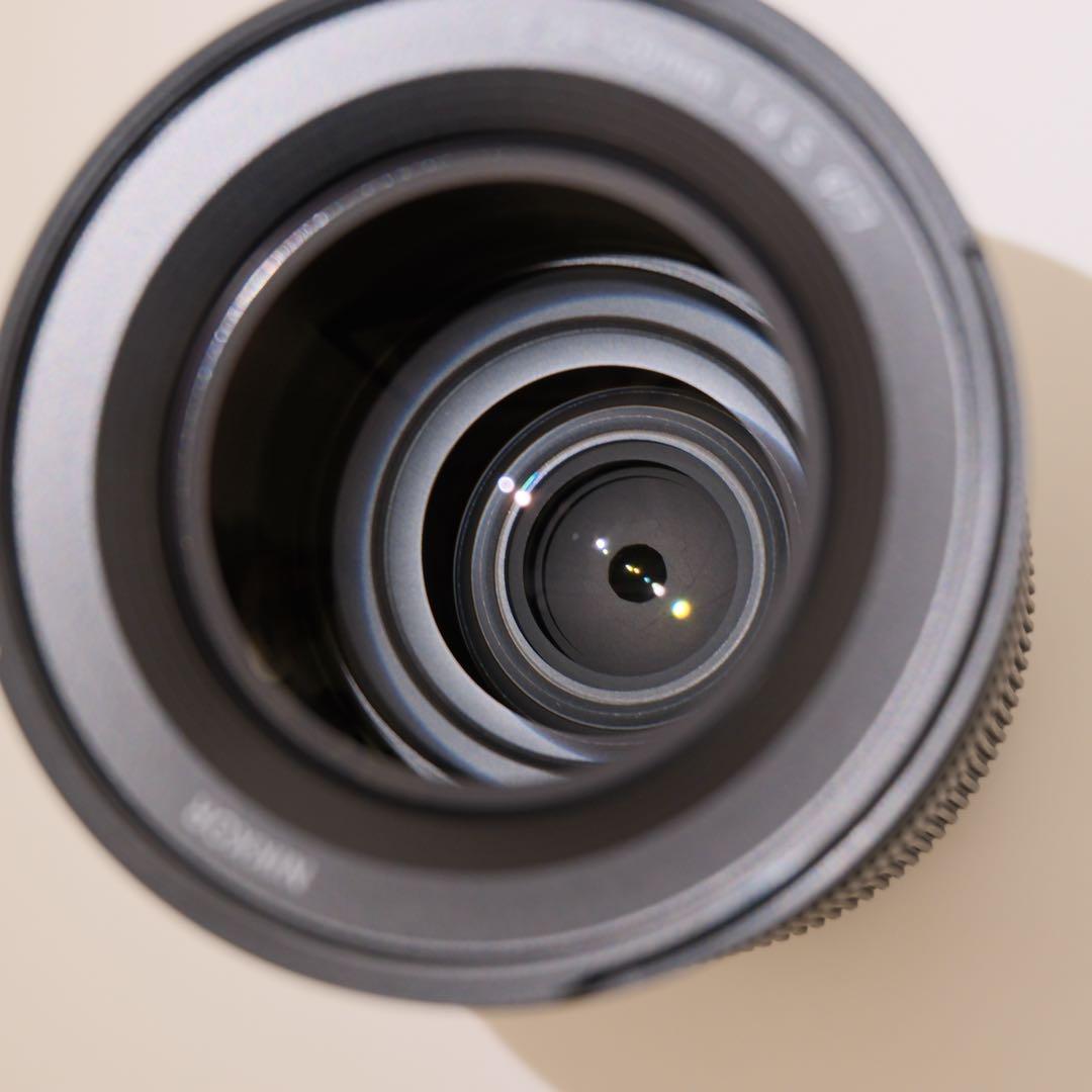 NIKKOR Z 24-120mm f/4 S (ARCREST付き)