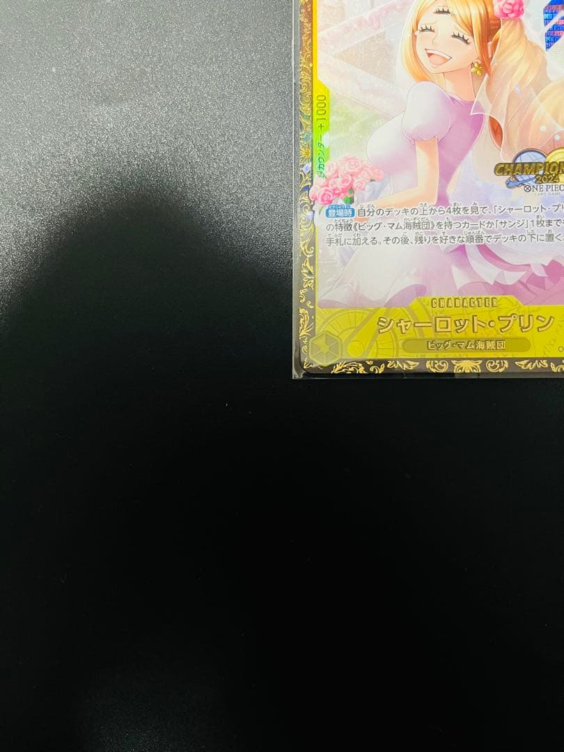 シャーロット・プリン Ｒ