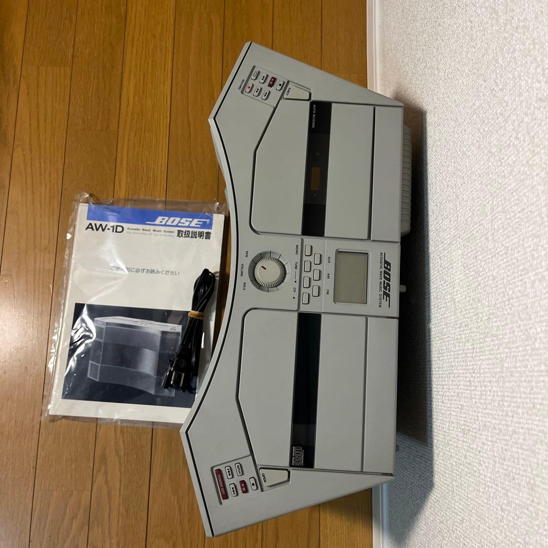 その他 Bose AW-1D