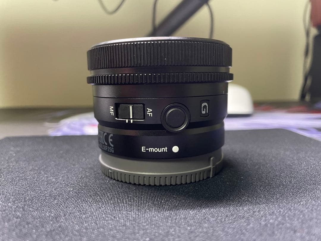 【土曜日まで】SONY FE 50mm F2.5 G SEL50F25G おまけ