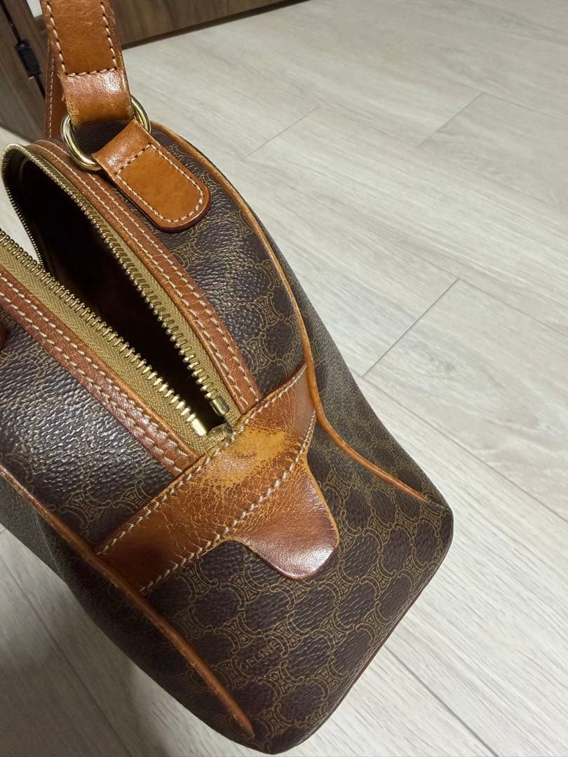 オールドセリーヌ　CELINE ヴィンテージ　バッグ