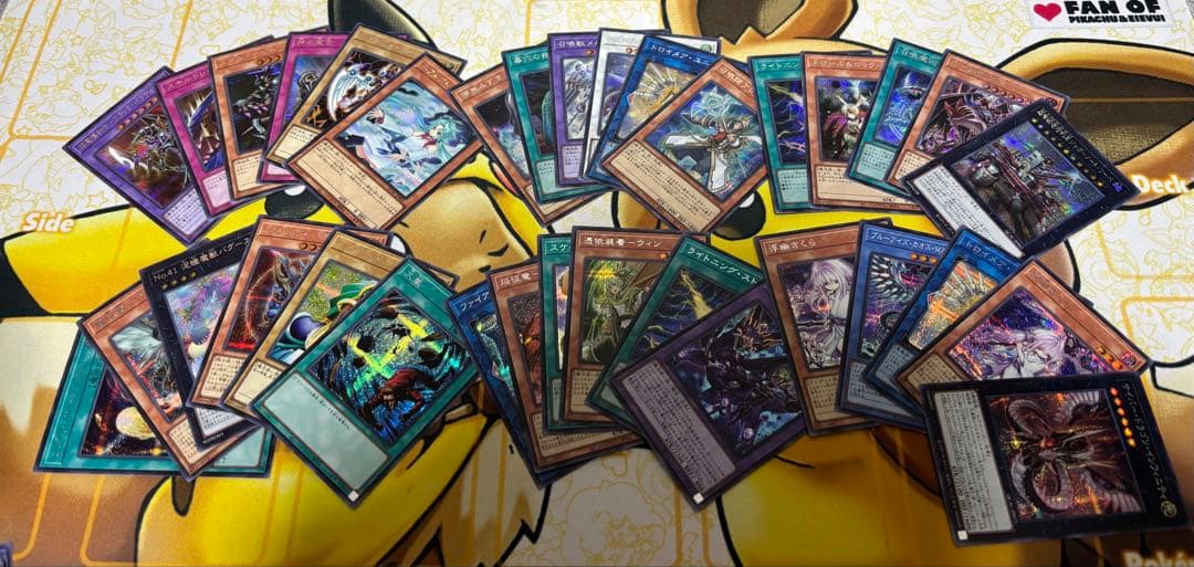 最終値下げ！遊戯王 在庫整理まとめ売り灰流うらら 絵違い 25thシークレット等