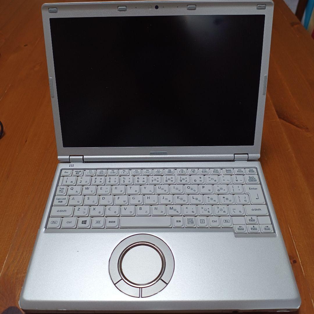 panasonic　Let'snote　Windows PC