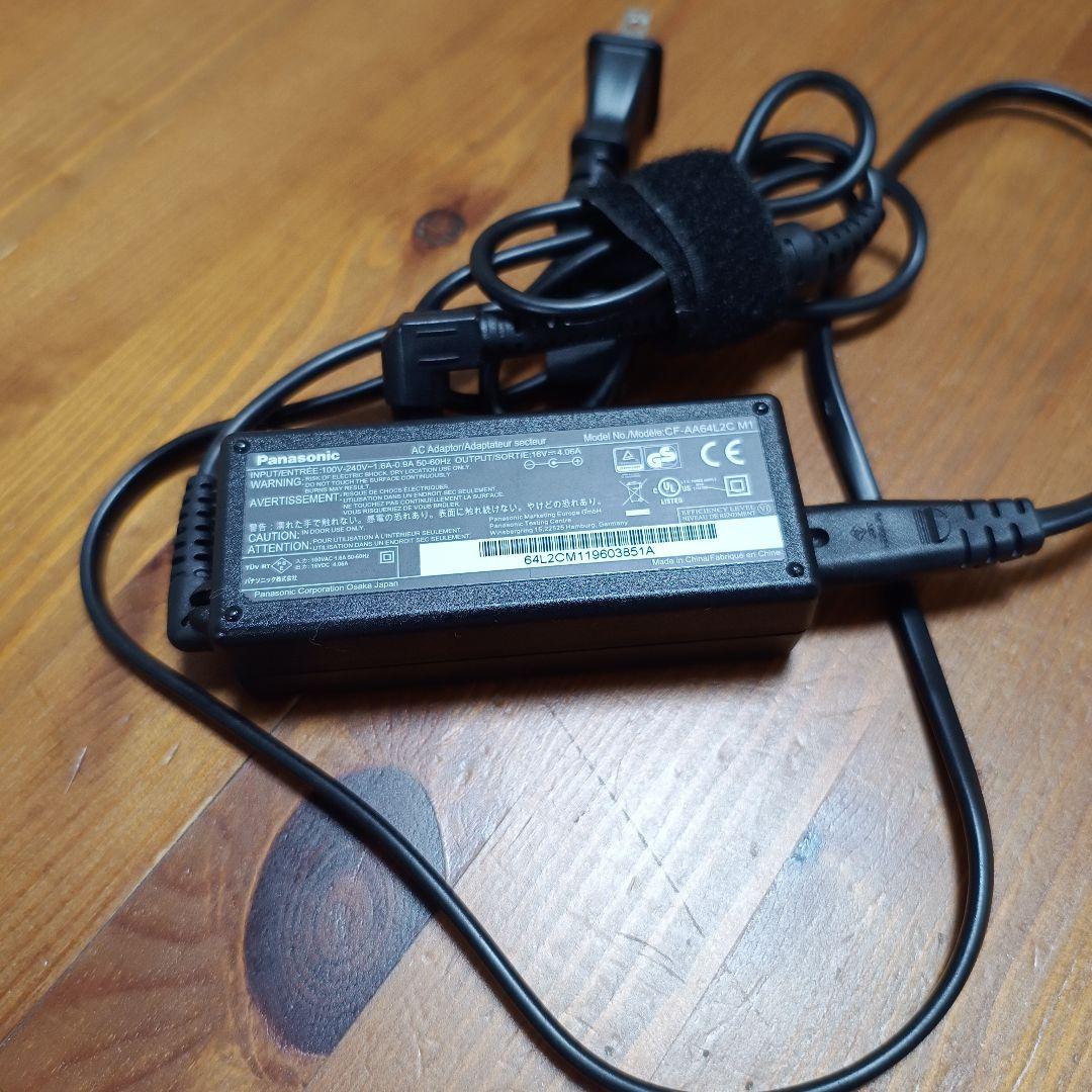 panasonic　Let'snote　Windows PC