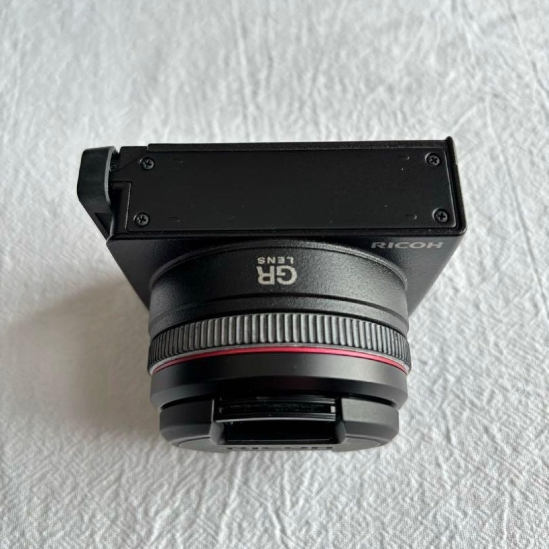 RICOH GXR GR LENS A12 28mm F2.5 レンズ リコー