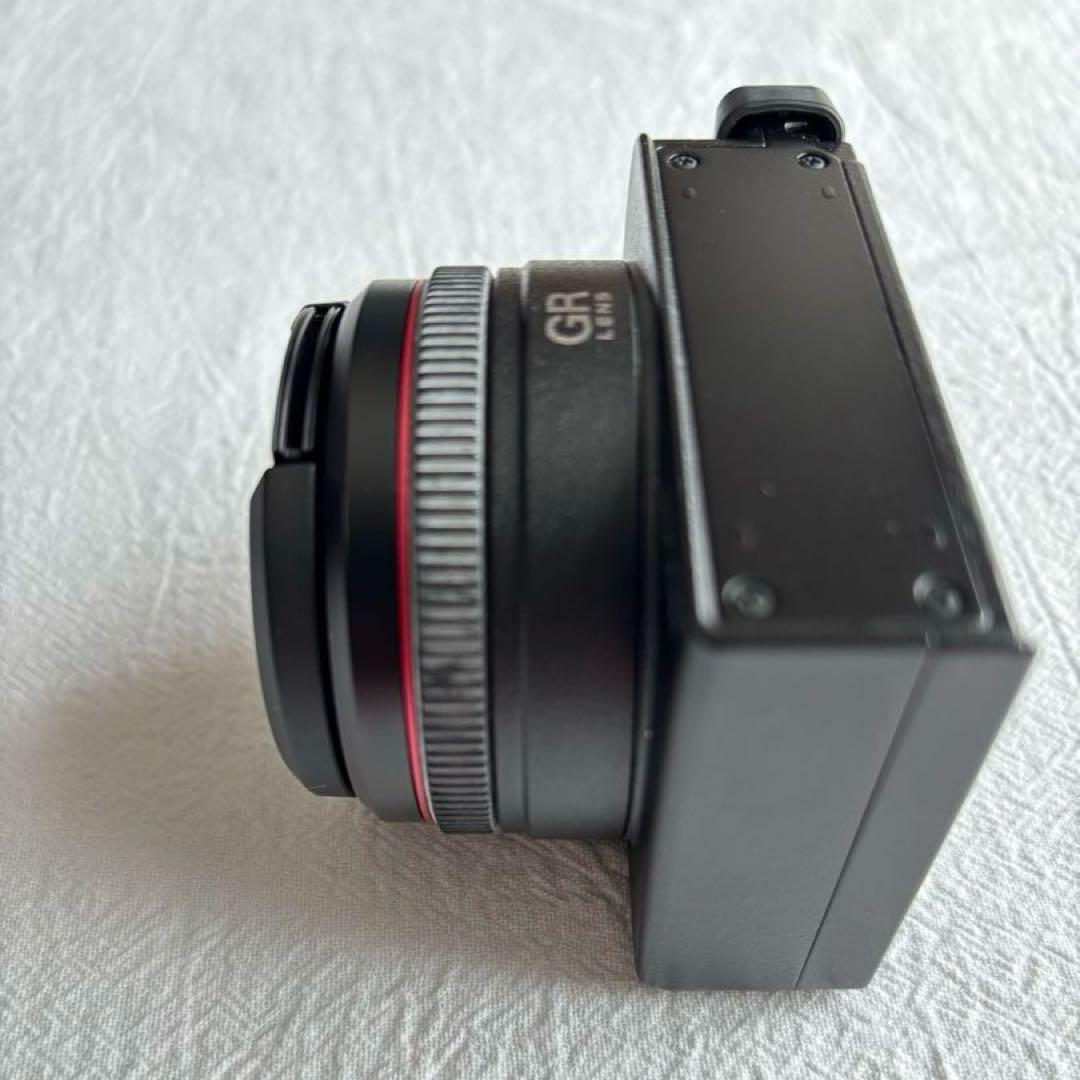 RICOH GXR GR LENS A12 28mm F2.5 レンズ リコー