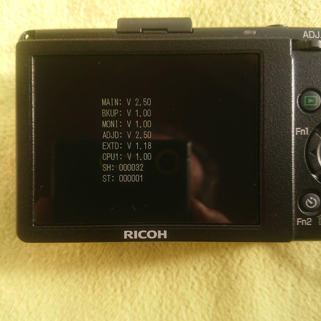 GR DIGITAL Ⅲ コンパクトデジタルカメラ