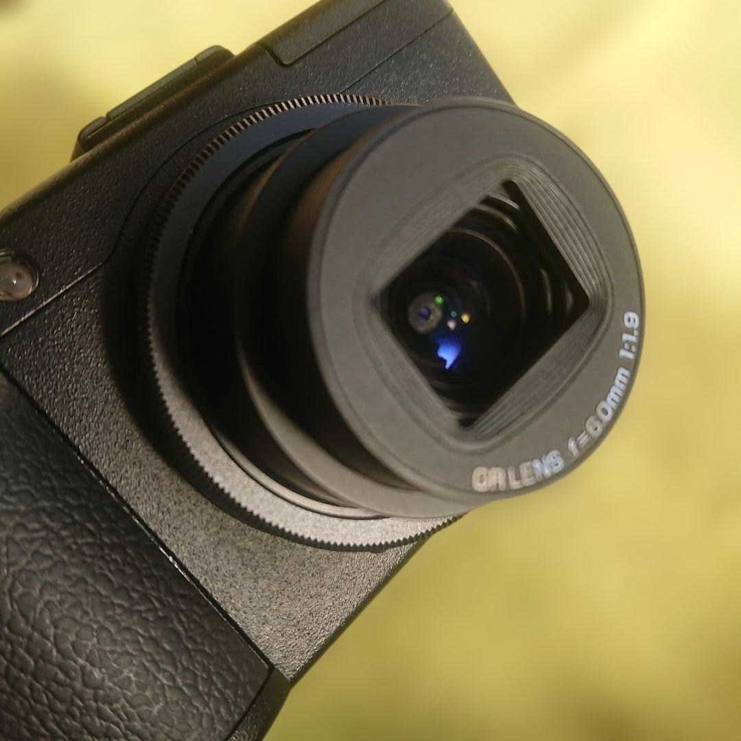 GR DIGITAL Ⅲ コンパクトデジタルカメラ