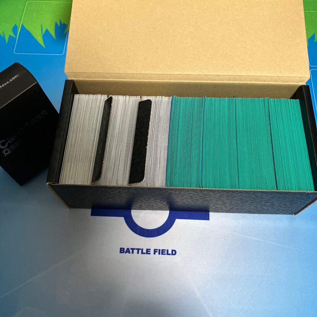 旧枠デュエマ　神化編(2009.06〜2010.05)環境デッキ