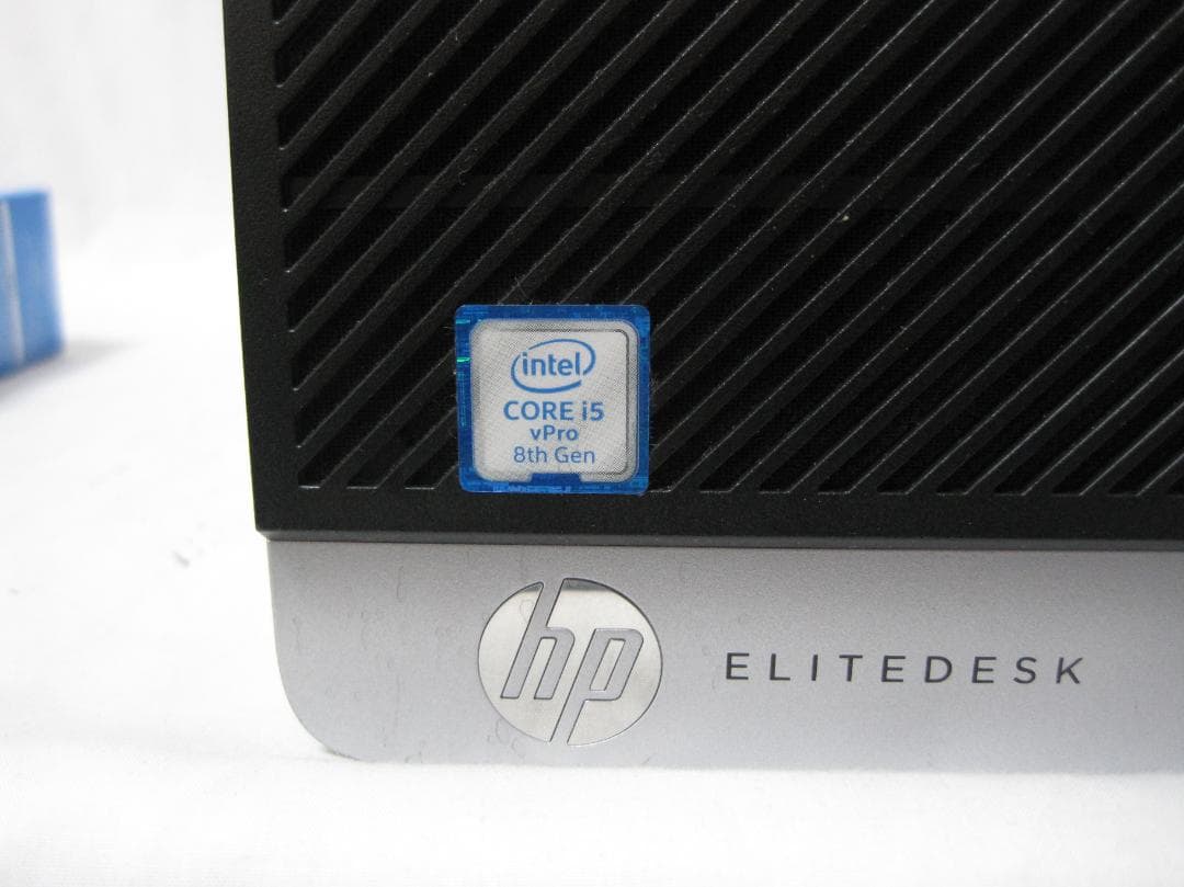 HP EliteDesk 800 G4SFF SSD OFFICE付！