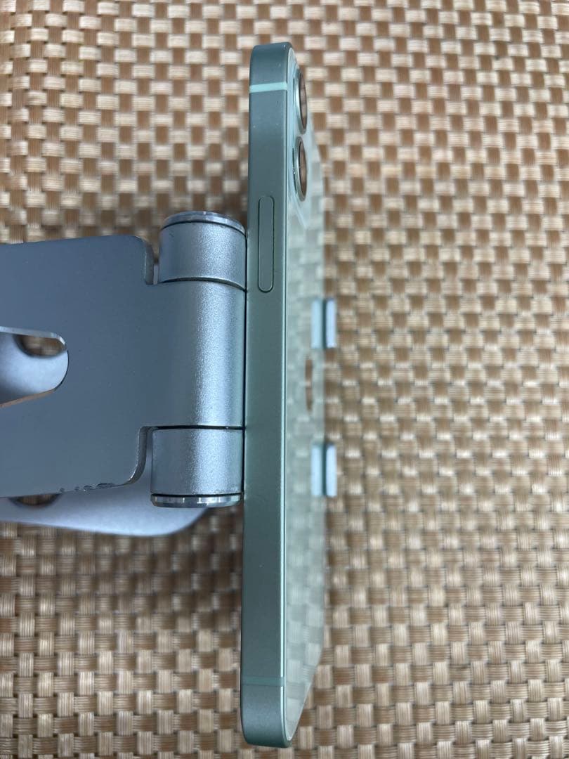 iPhone 12 mini 64 GBグリーンSIMフリー【5331】