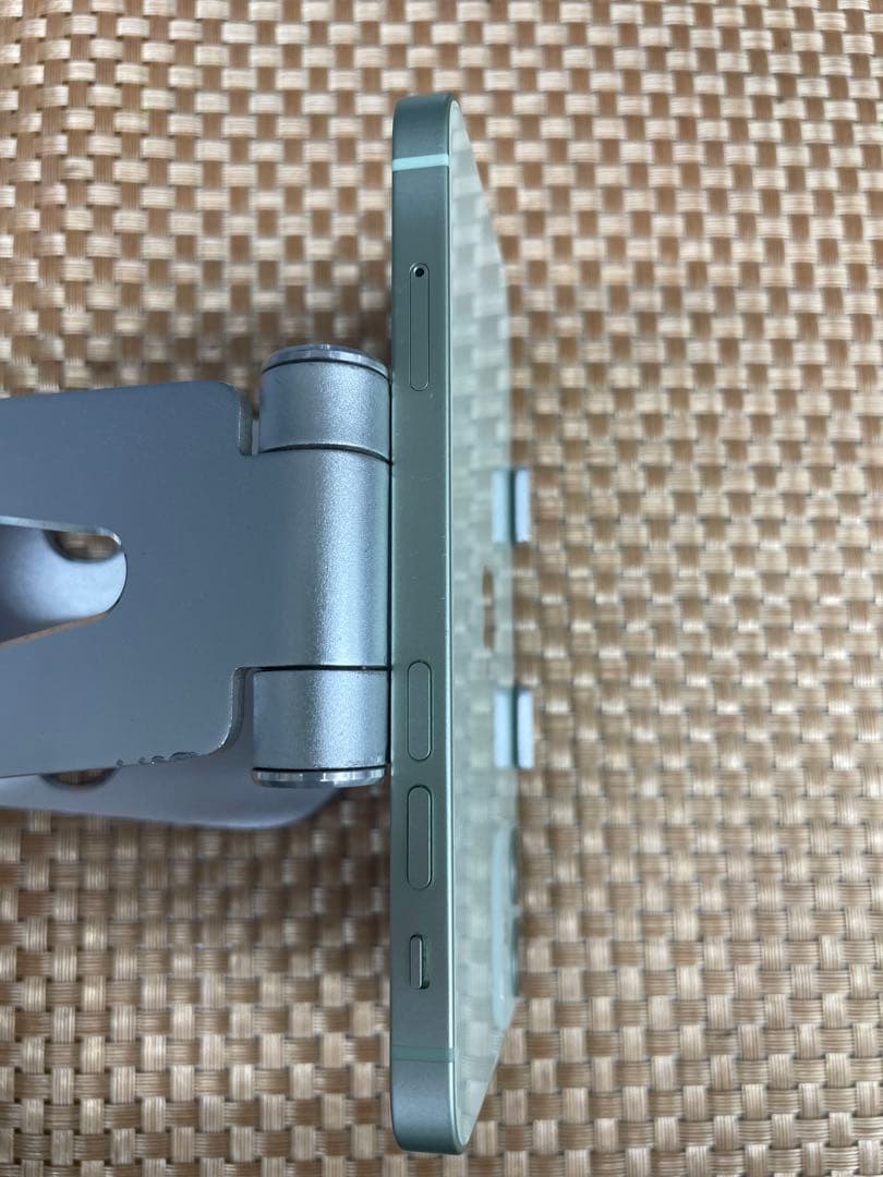 iPhone 12 mini 64 GBグリーンSIMフリー【5331】