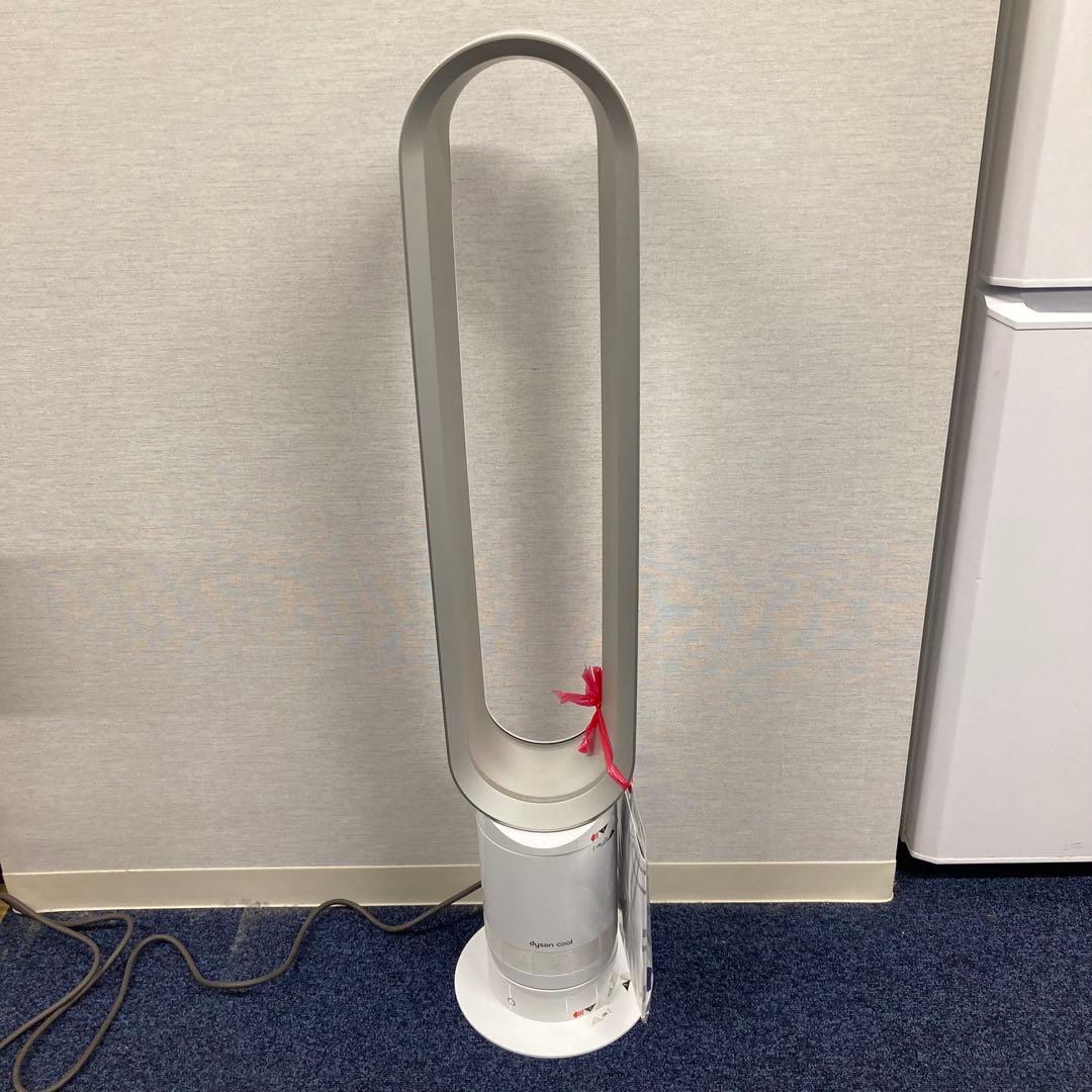 【美品】dyson am07 2021年製　タワーファン