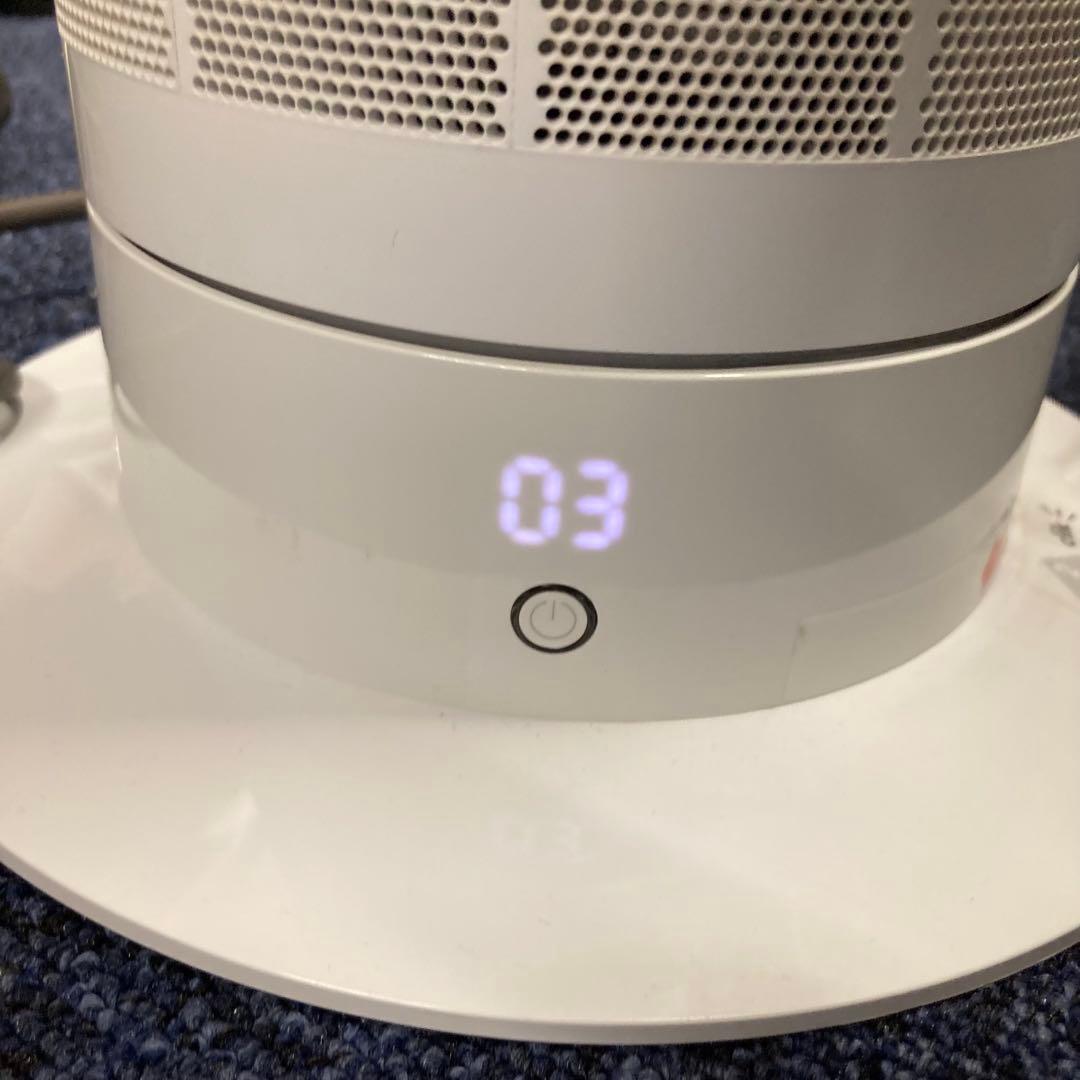 【美品】dyson am07 2021年製　タワーファン
