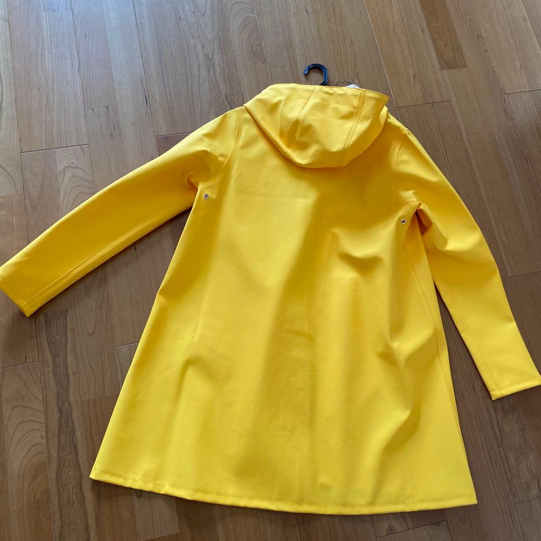 【新品】STUTTERHEIM レインコート　XSサイズ