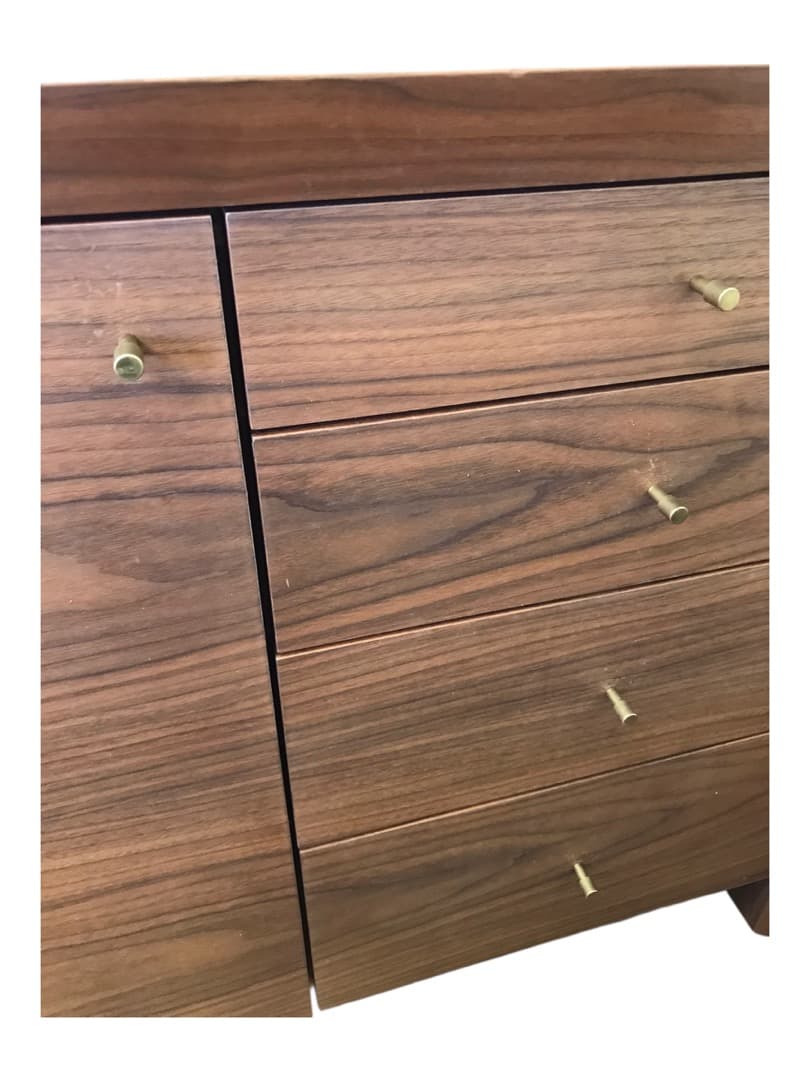 広松木工 AMICO チェスト＆ドア 089：W88.5 D44.5 H70