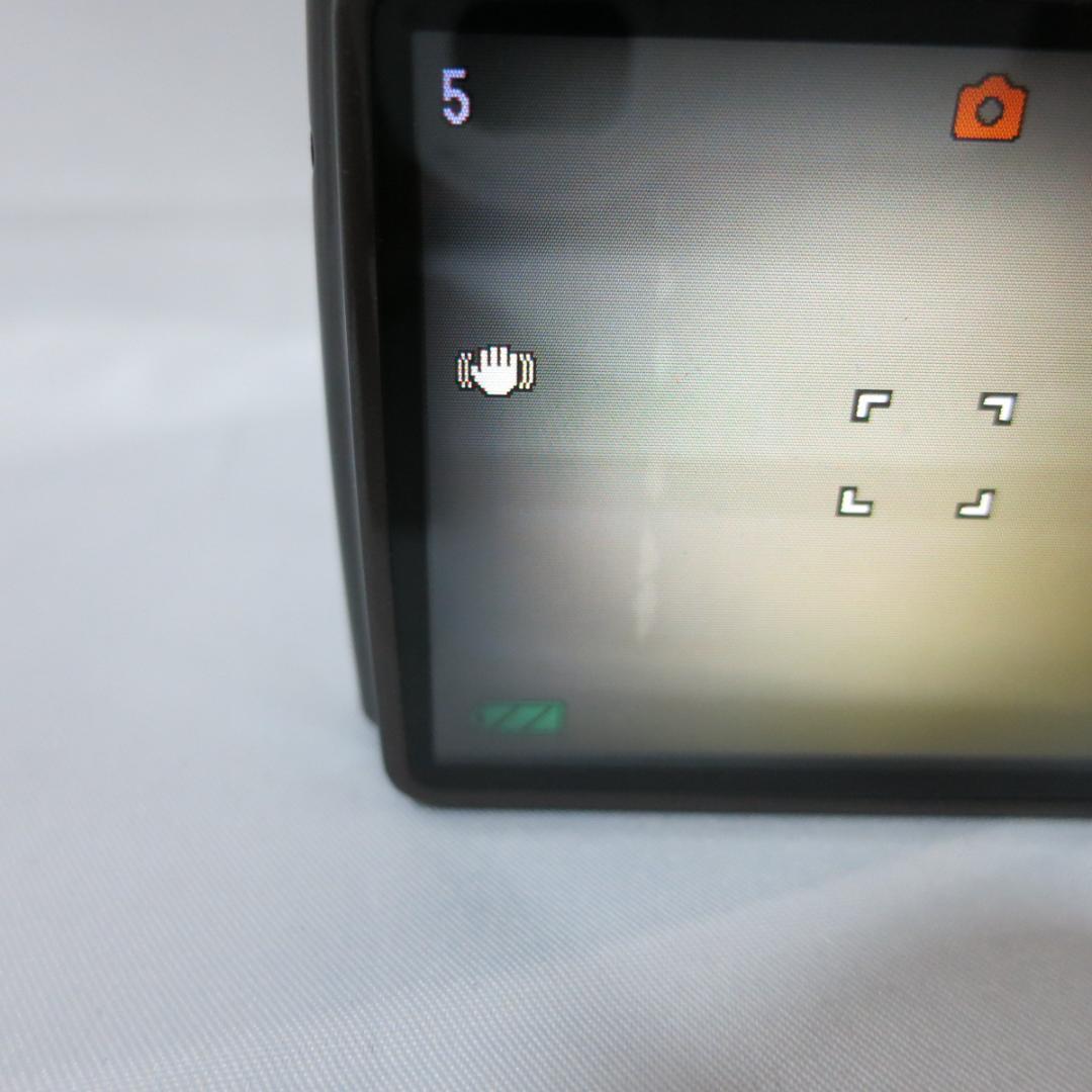 CASIO コンパクトデジタルカメラ　EXILIM EX-Z400 ブラウン