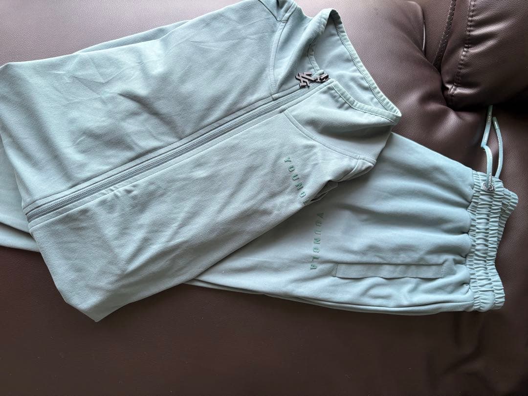 【】ヤングエルエー