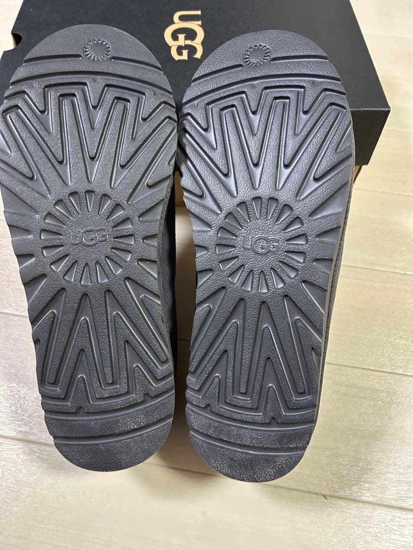 アグ　スリッポン　サンダル　42専用です宜しくお願いします