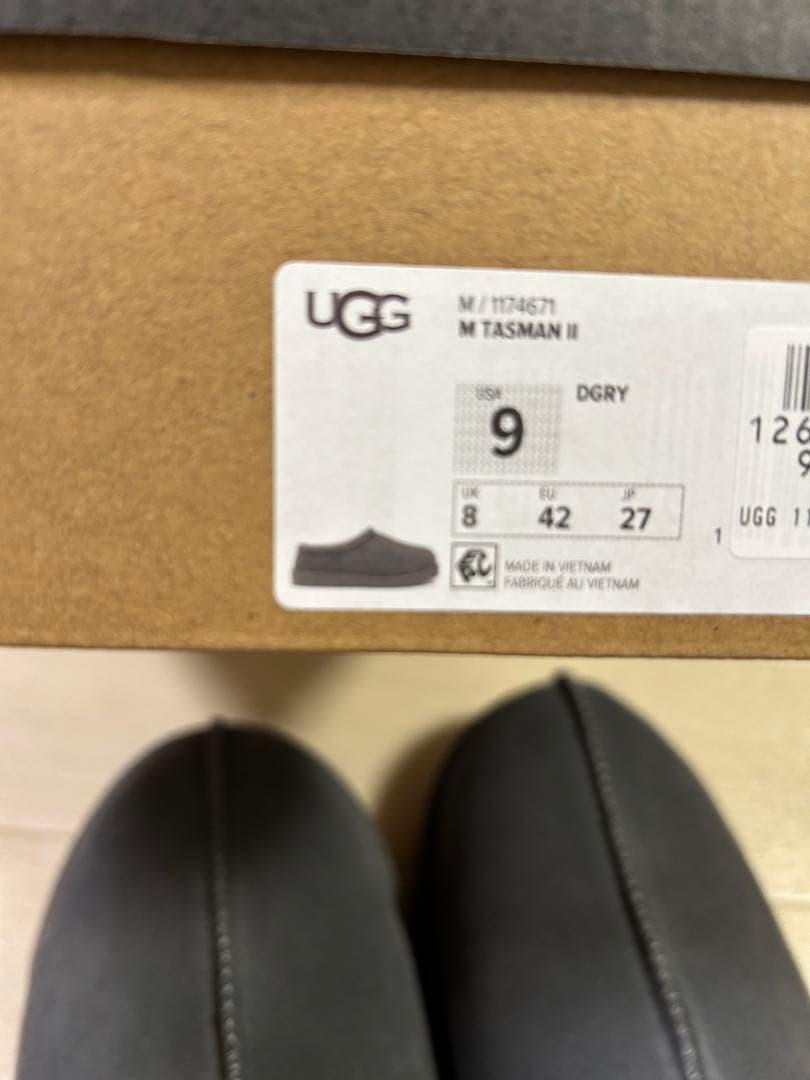 アグ　スリッポン　サンダル　42専用です宜しくお願いします