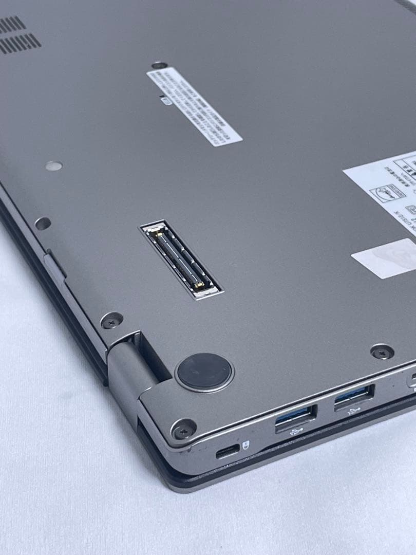 その他ノートPC本体 FMVU56012 15 i5-1250P 8GB256GB SSD 2023