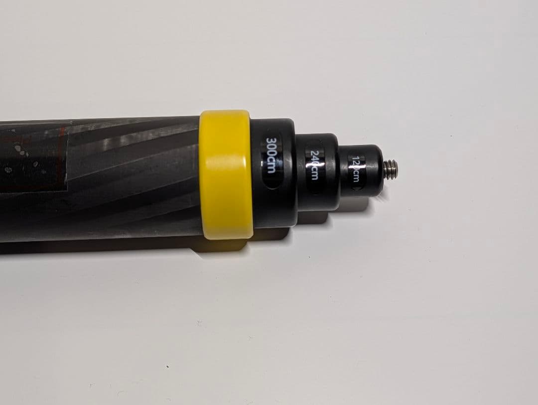 【1月2日限定価格】insta360公式 超長い(3m)自撮り棒