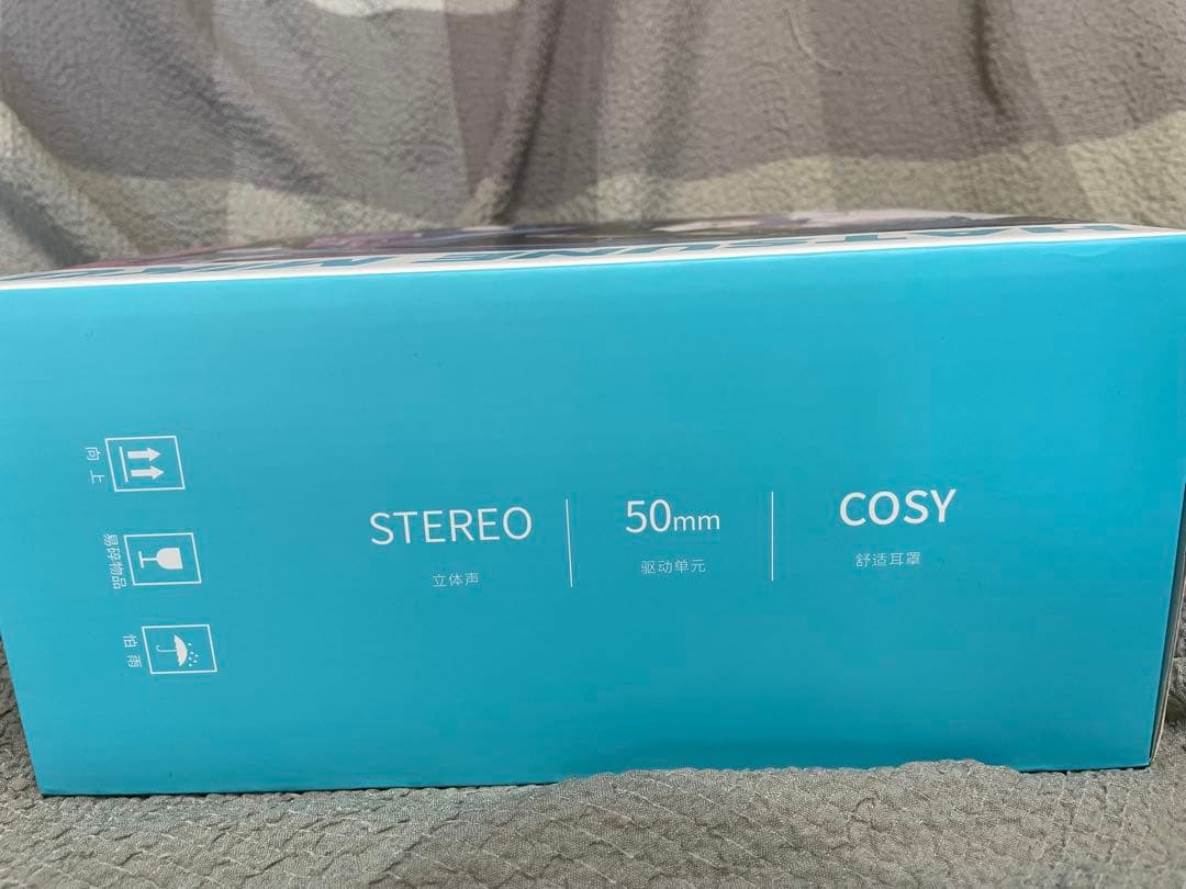 【初音ミク】ゲーミング　ヘッドフォンUSB接続 マイク内蔵　有線ヘッドフォン