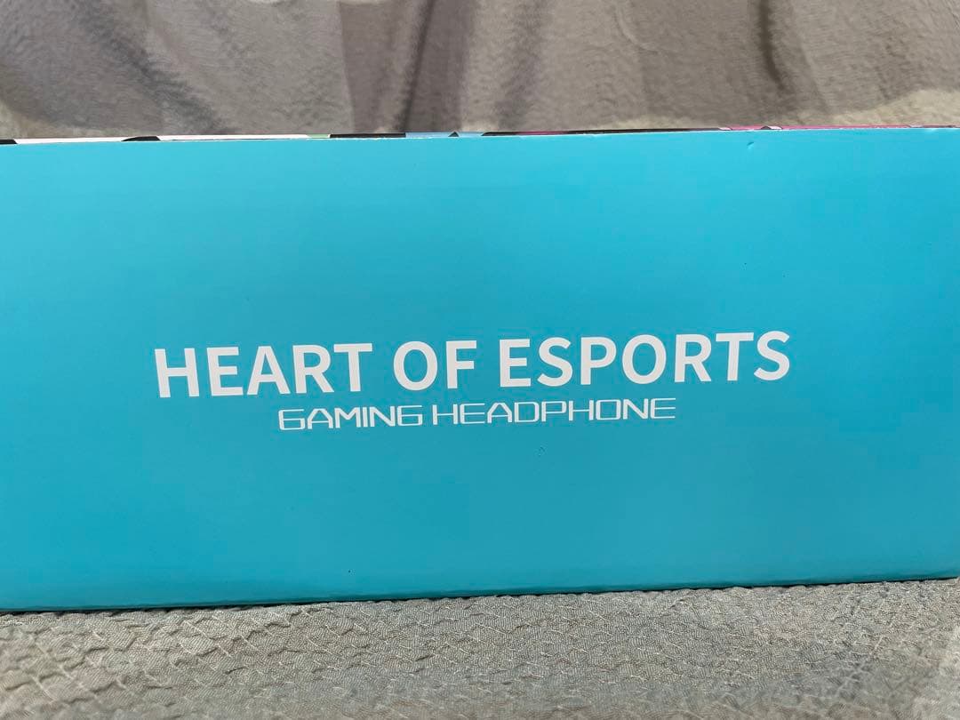 【初音ミク】ゲーミング　ヘッドフォンUSB接続 マイク内蔵　有線ヘッドフォン