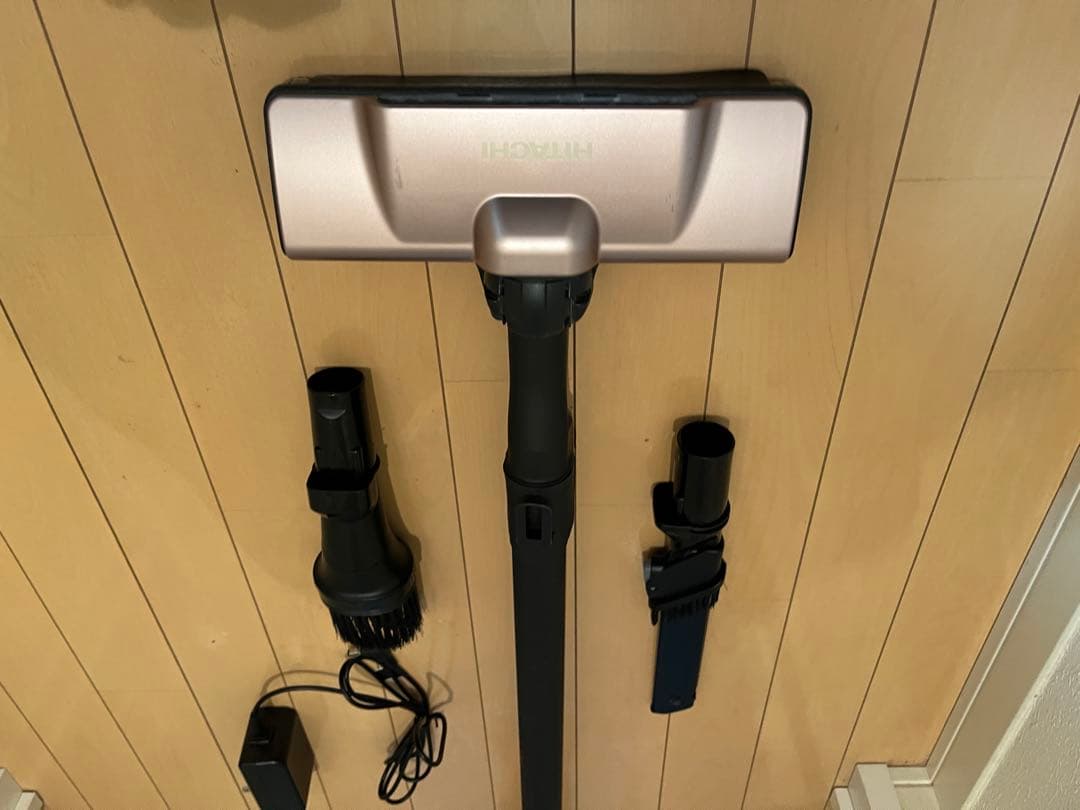 日立掃除機 ラクかるパワーブーストサイクロン