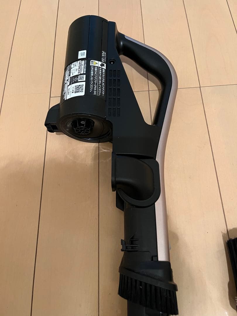 日立掃除機 ラクかるパワーブーストサイクロン