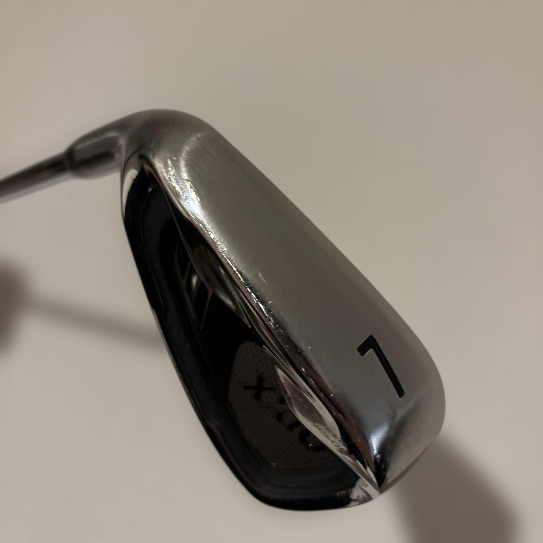 【値引き】レフティ XXIO 7番アイアン