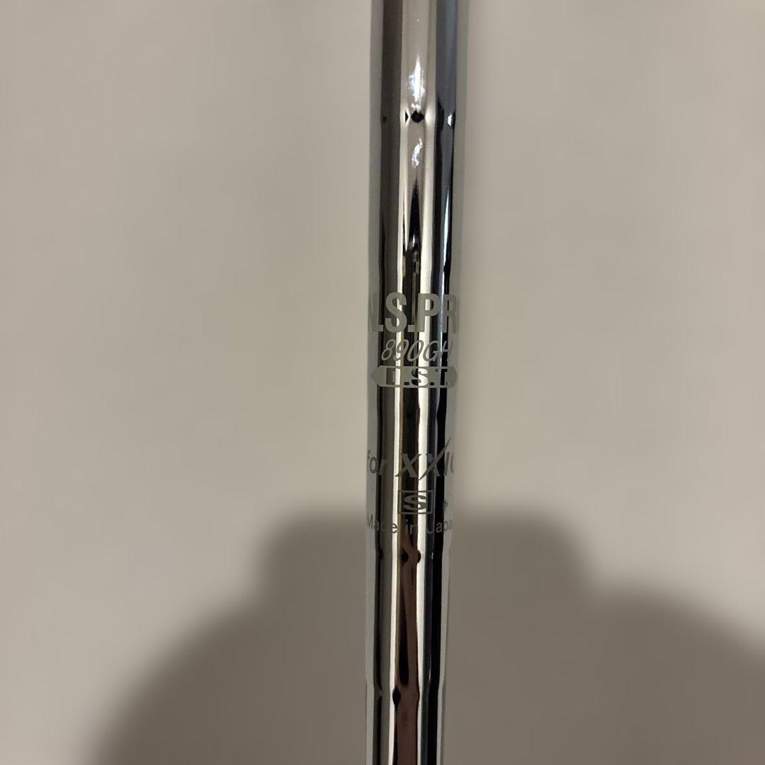 【値引き】レフティ XXIO 7番アイアン