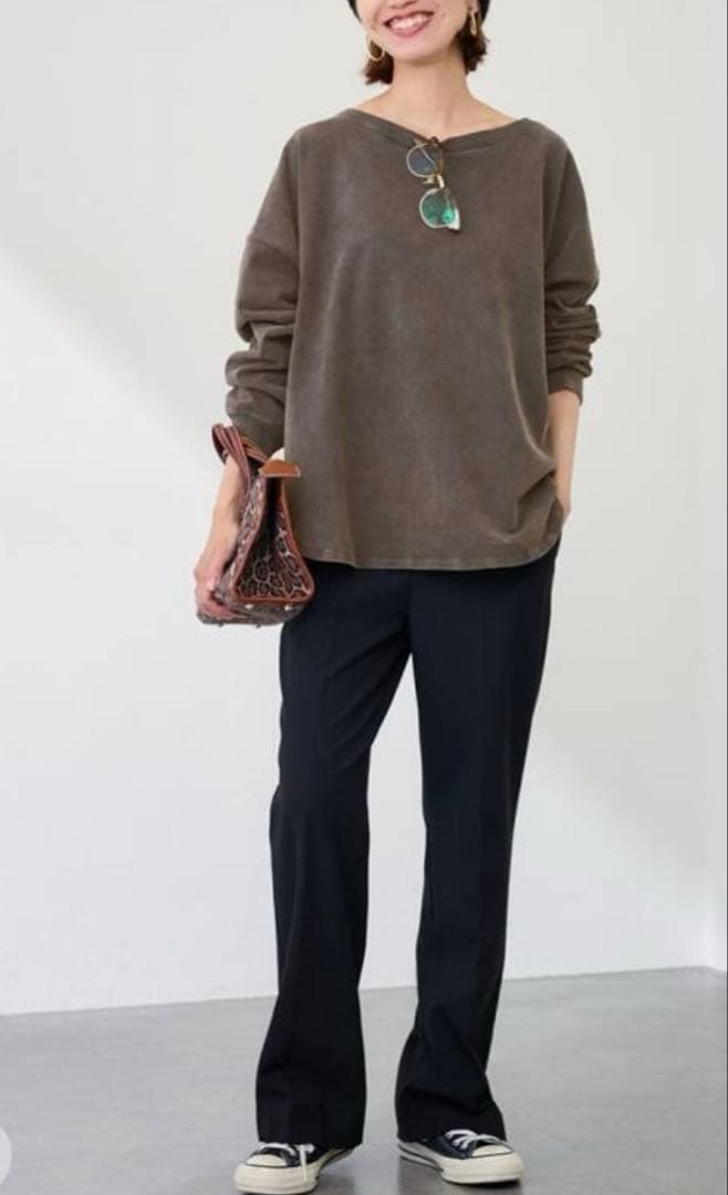 RAMeWORK ウェットオゾン加工L/Tee